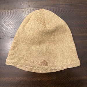 The North Face Camel Knit Hat